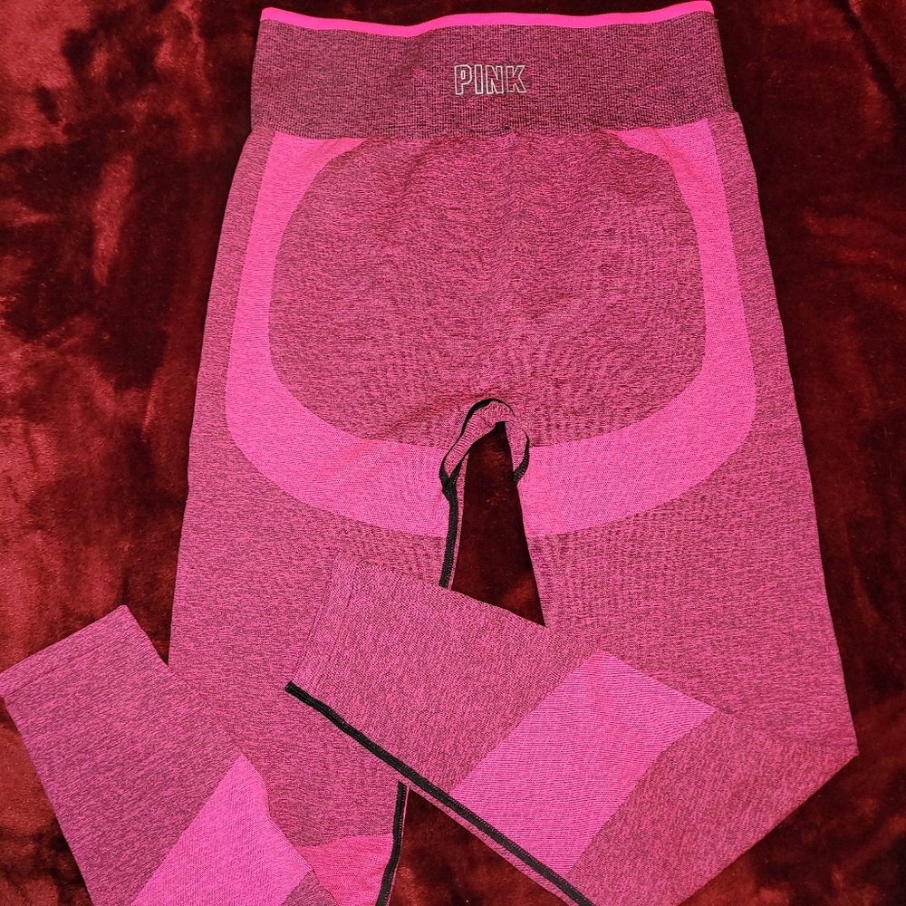 PINK Seamless Leggings